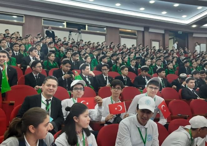 Türkiye Matematik Başarı Ankara