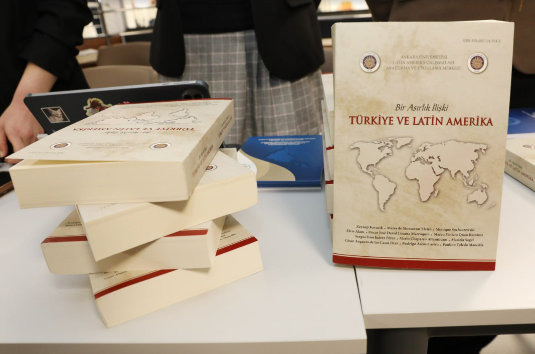 Türkiye Ve Latin Amerika