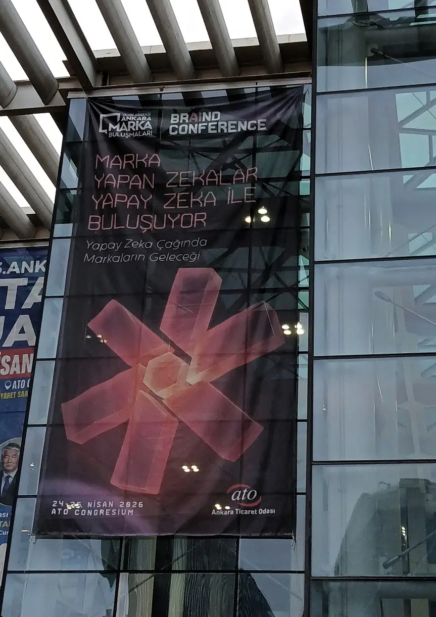 Uluslararası Ankara Marka Buluşmaları Braind Congresium (2)