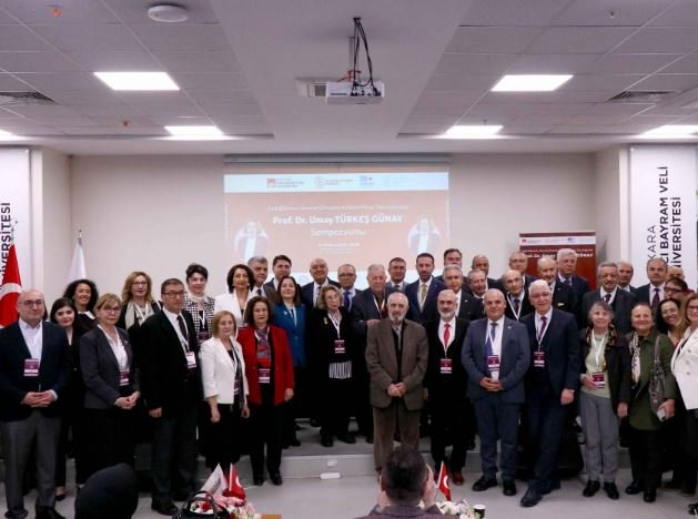 Umay Türkeş Sempozyumu-1