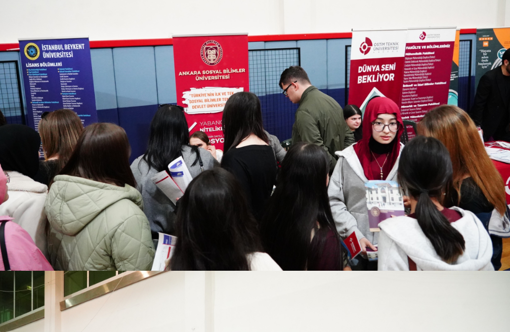 Üniversite Ankara Kariyer