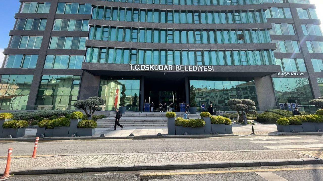 Uskudar Belediyesi Istiraki Kent A S Ye Operasyon 21 Kisi Adliyede (1)