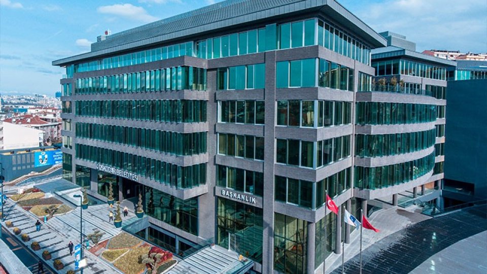 Üsküdar Belediyesii