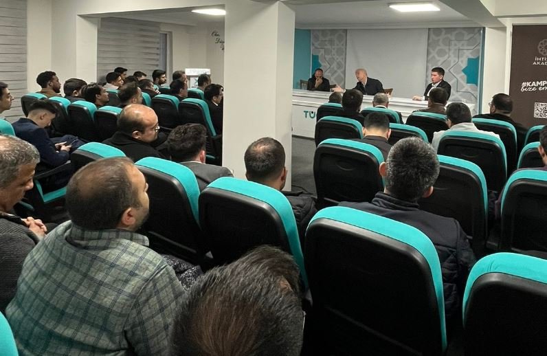 Velhasıl Sohbetleri Ankara