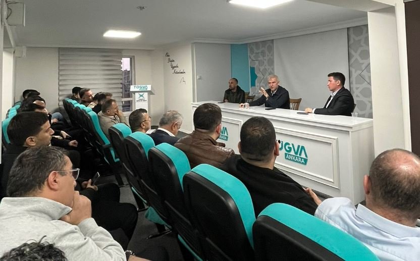 Velhasıl Sohnetleri Ankara