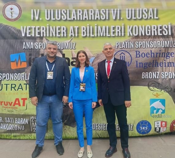 Dijital öğrenme atçılığa taşınıyor: Ankara'daki proje bilim dünyasında tanıtıldı