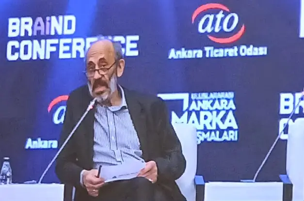 Yavuz Demir Ankara Bilim Üniversitesi Rektörü Congresium Panel Ai Marka Şehir