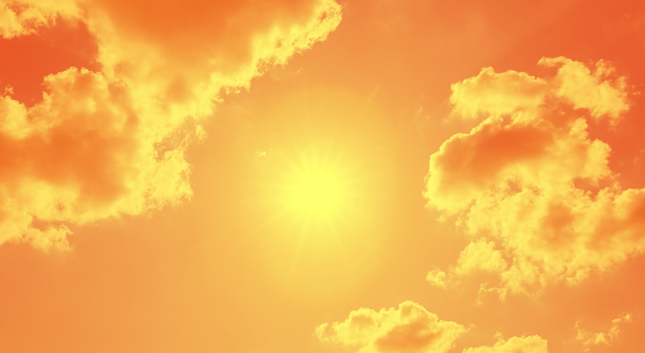 Yaz Güneş Sıcak Hava (5)