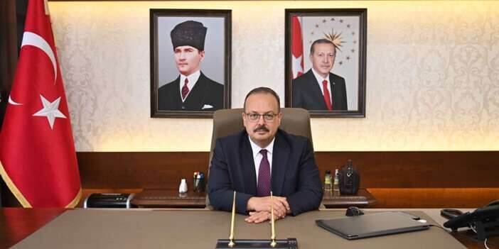 Yeni Ankara Valisi
