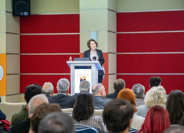 Yıldırım Akbulut Ankara