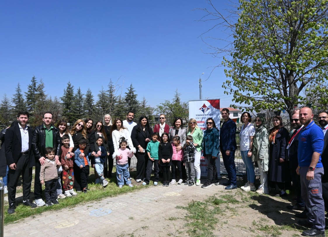 Yüksek Ihtisas Ankara-1