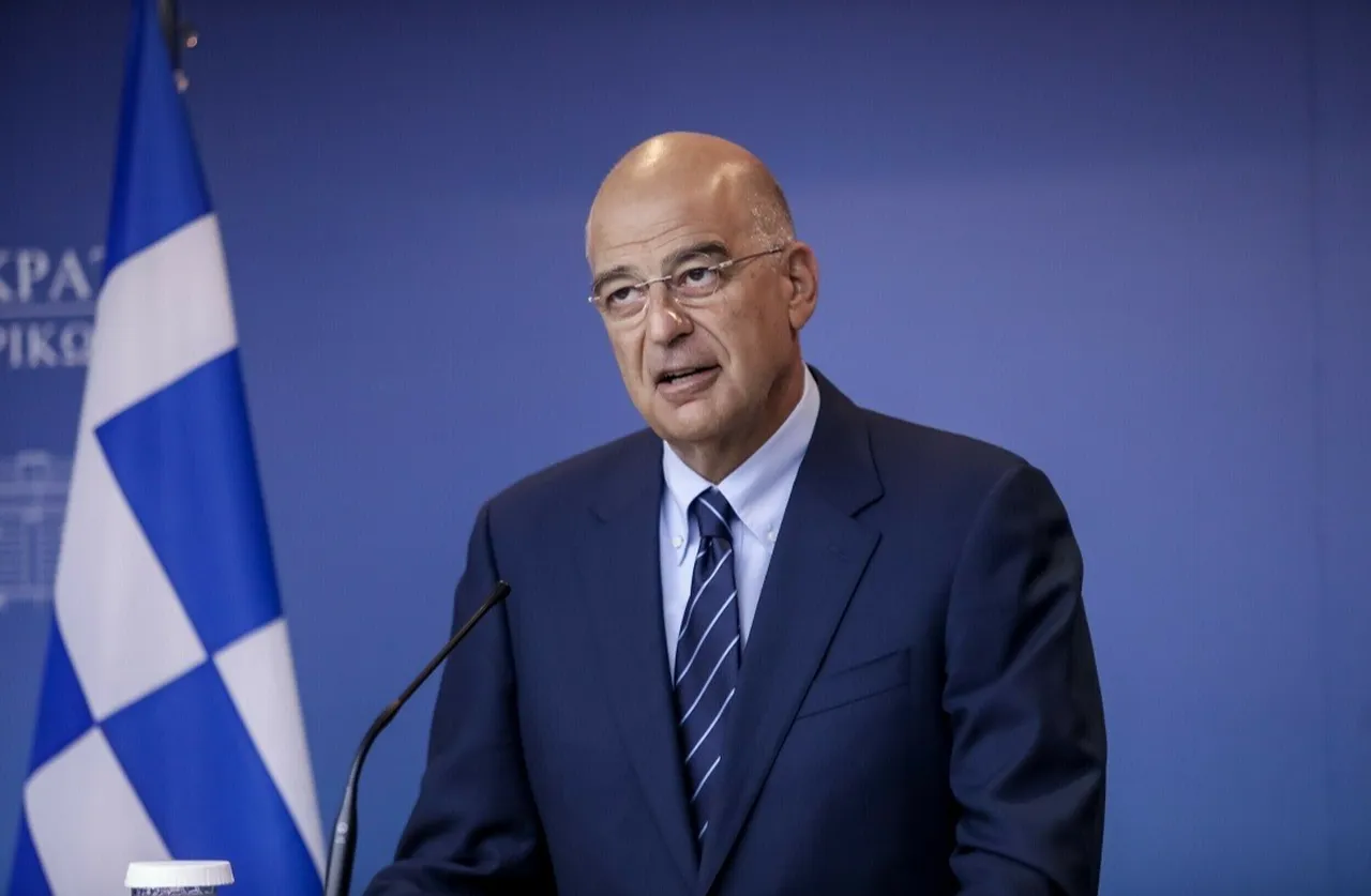 Yunanistandan Turkiye Itirafi Savunma Bakani Dendias Butun Odagimiz Ankara Olmamali D 1787360 20260429155042 20260429155042