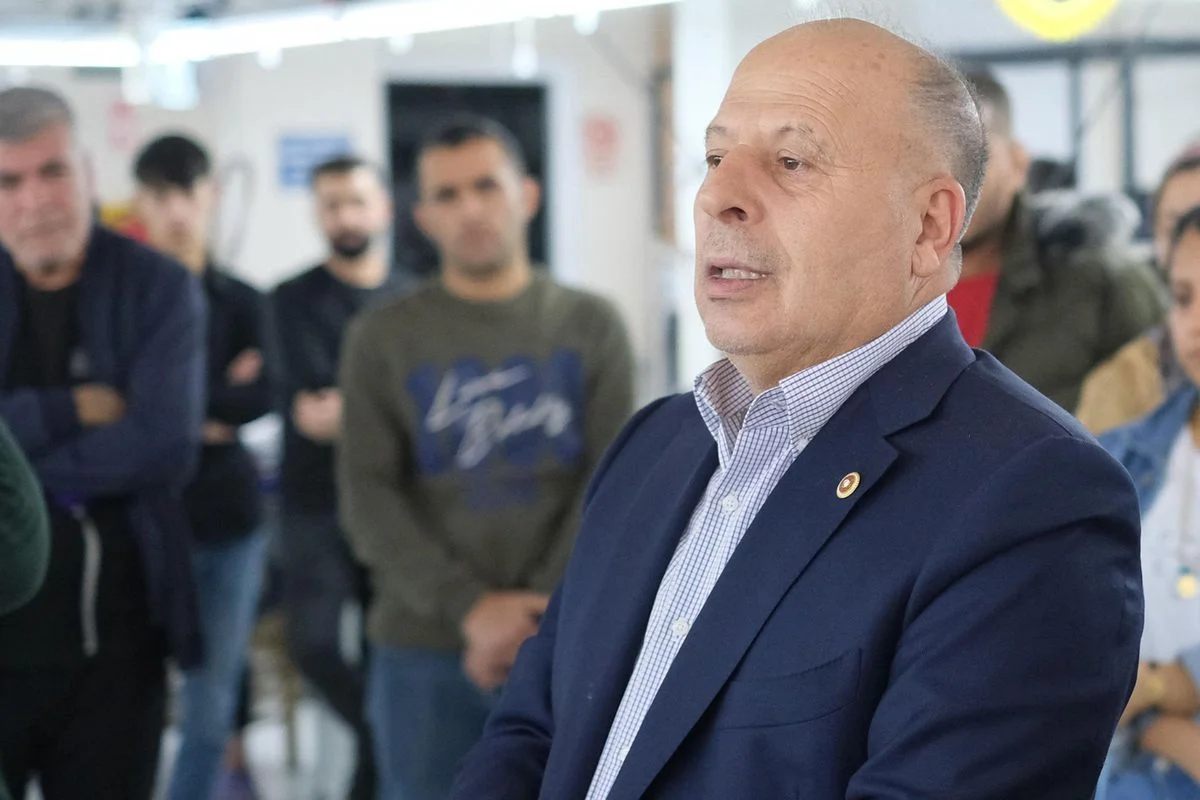 Yüreğir Belediye Başkanı Ali Demirçalı görevden uzaklaştırıldı