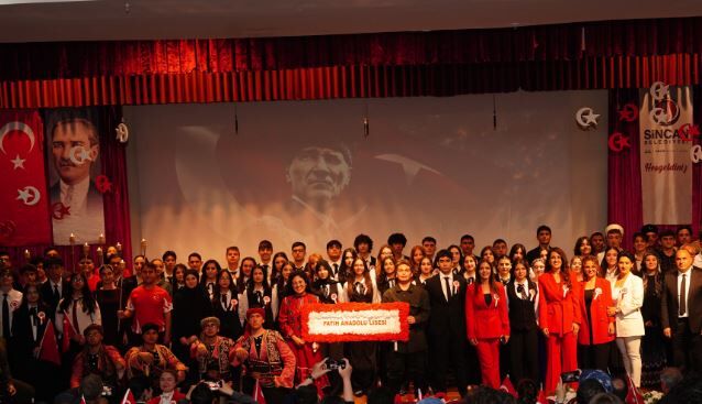 19 Mayıs Ankara Kutlama