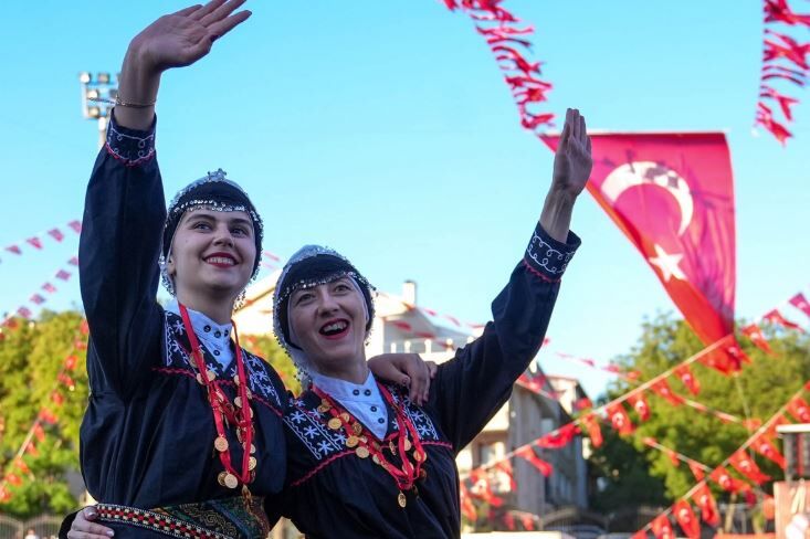 19 Mayıs Keciören Ankara Etkinlikleri