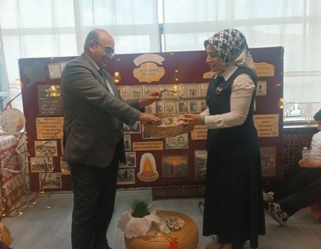 3 Gelenek Bir Dilek Ankara