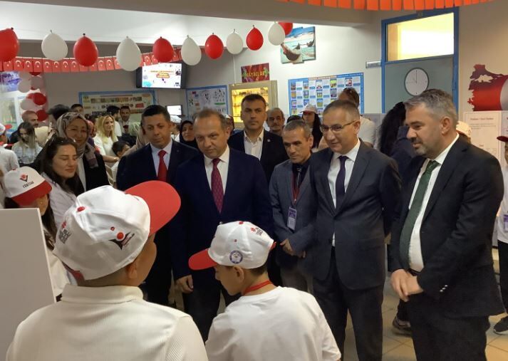 A N K A R A B İ L İ M F U A R I
