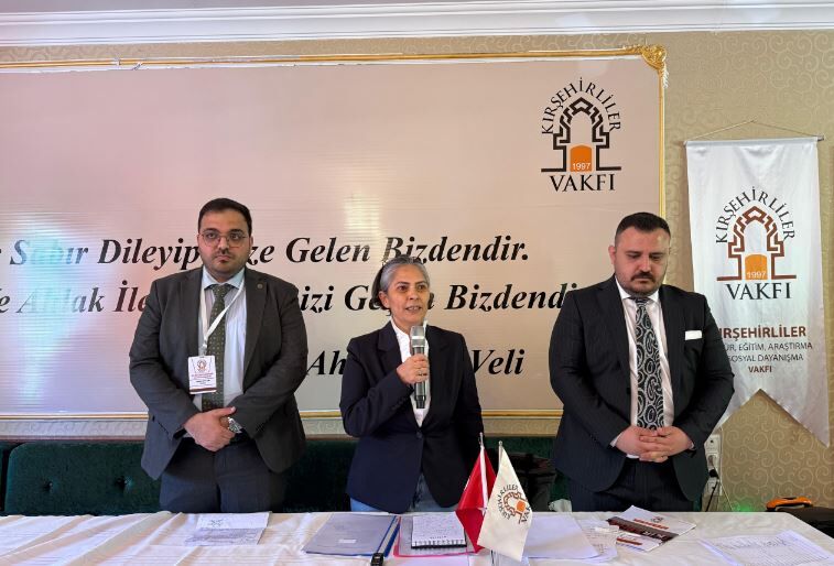 A N K A R A K I R S E H İ R L İ L E R V A K F I S E C İ M