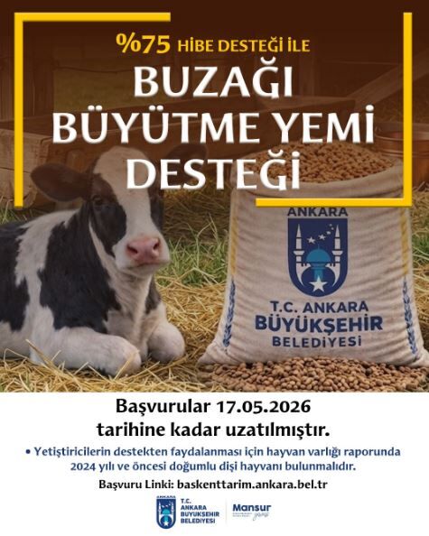Abb Tarım Destekleri Neler Ankara