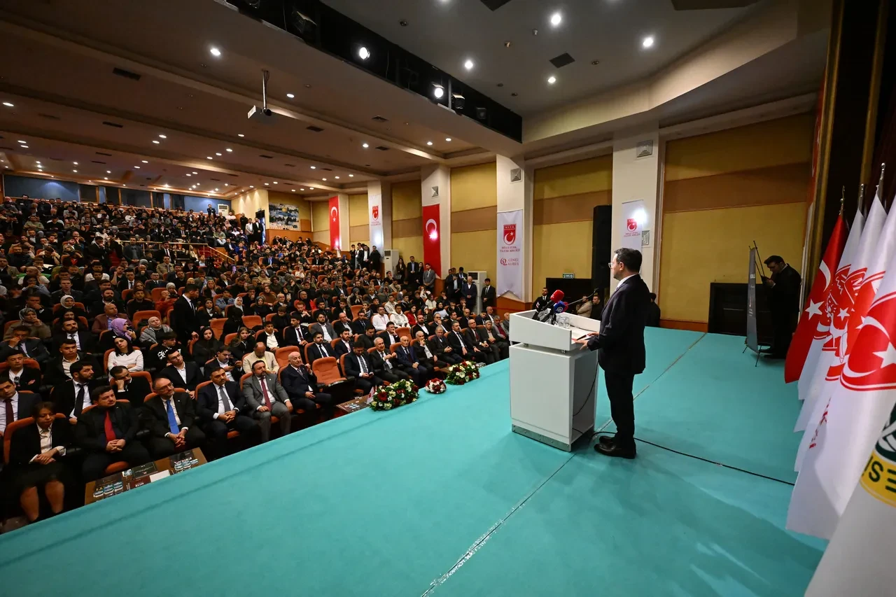 Adalet Bakani Akin Gurlekten Yeni Anayasa Mesaji 3297948 202605030459 4