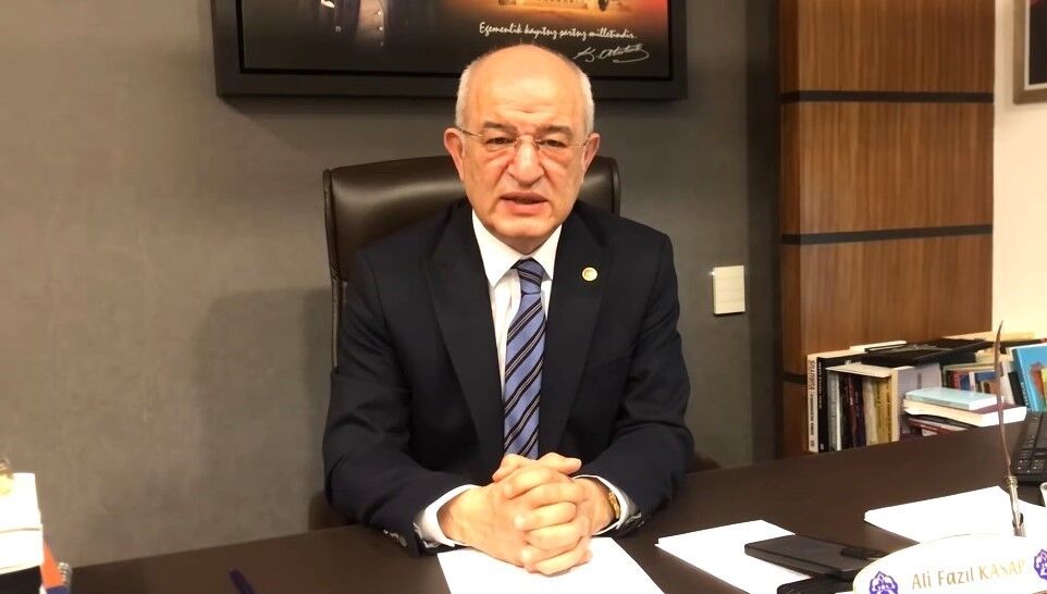 Ali Fazıl Kasap