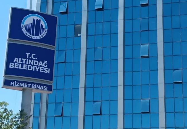 Altındağ Belediyesi Ankara