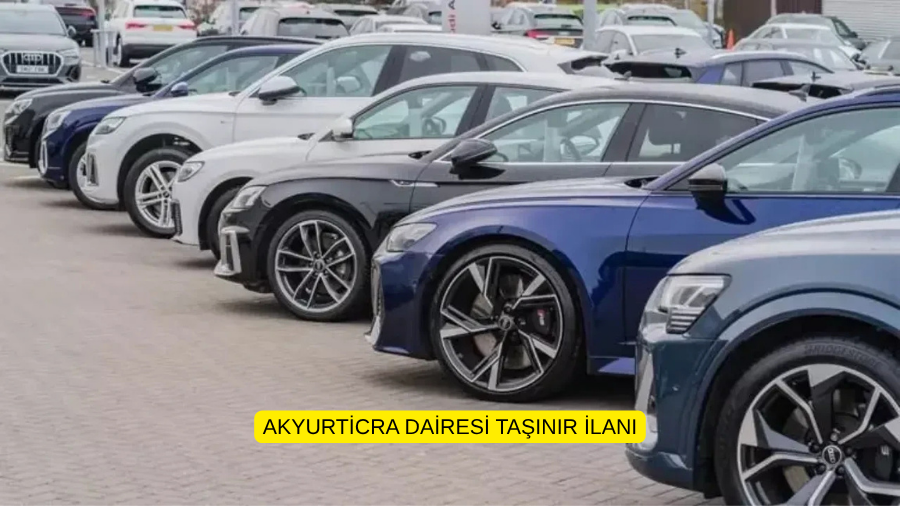 AKYURTİCRA DAİRESİ TAŞINIR İLANI