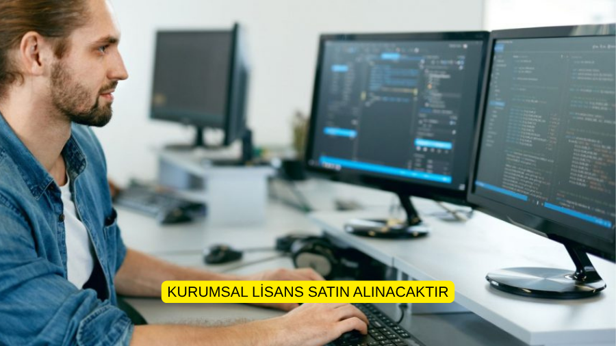 KURUMSAL LİSANS SATIN ALINACAKTIR