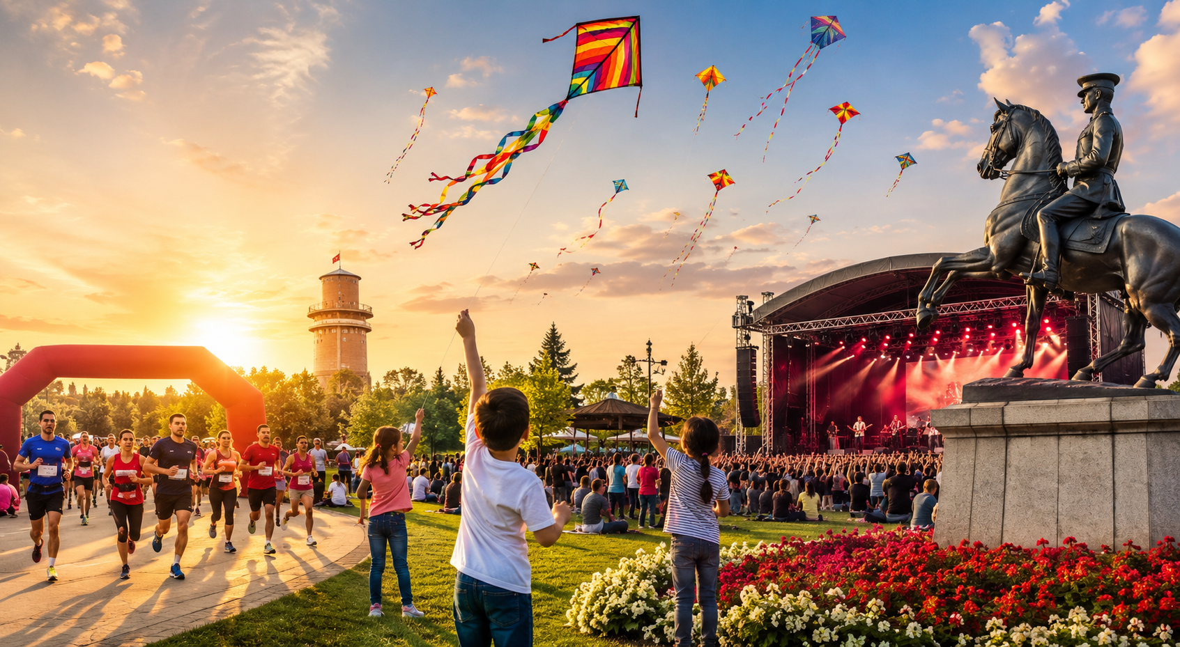 Ankara 19 Mayıs Etkinlikleri