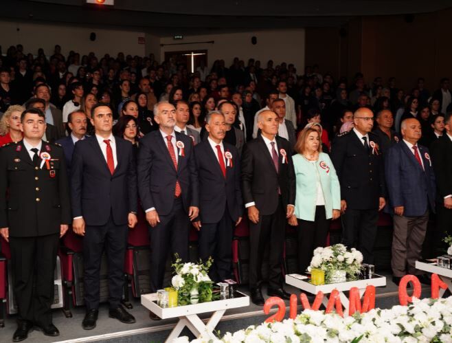 Ankara 19 Mayıs Kutlama