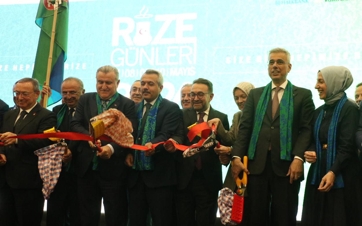 Ankara 2026 Rize Günleri