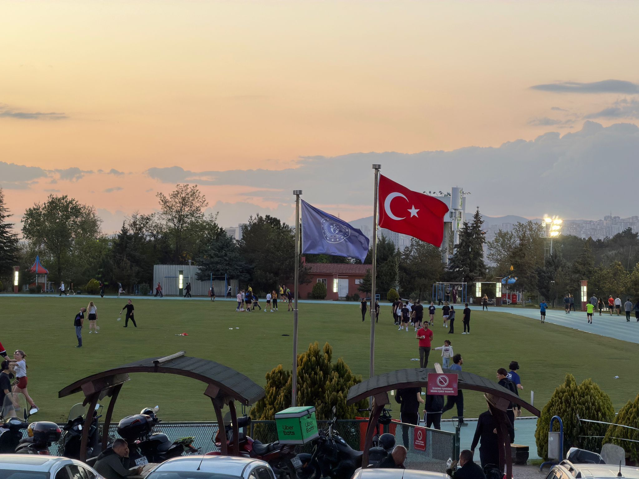 Ankara Anıttepe Spor Koşu Parkuru Anıtkabir (3)