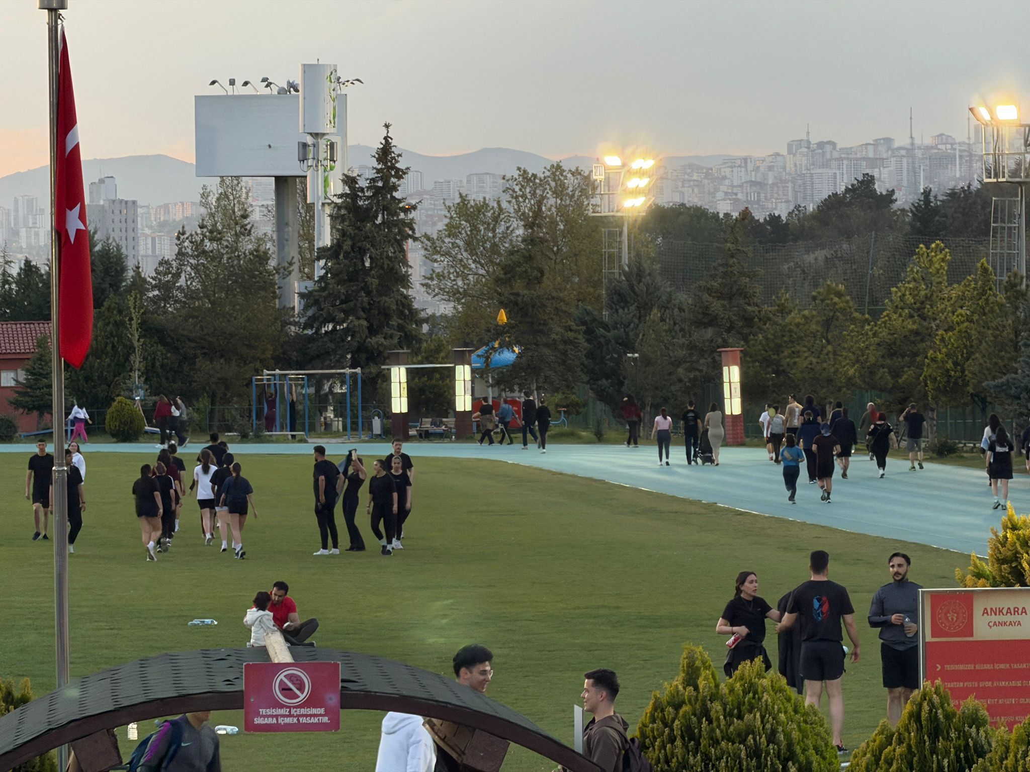 Ankara Anıttepe Spor Koşu Parkuru Anıtkabir (4)
