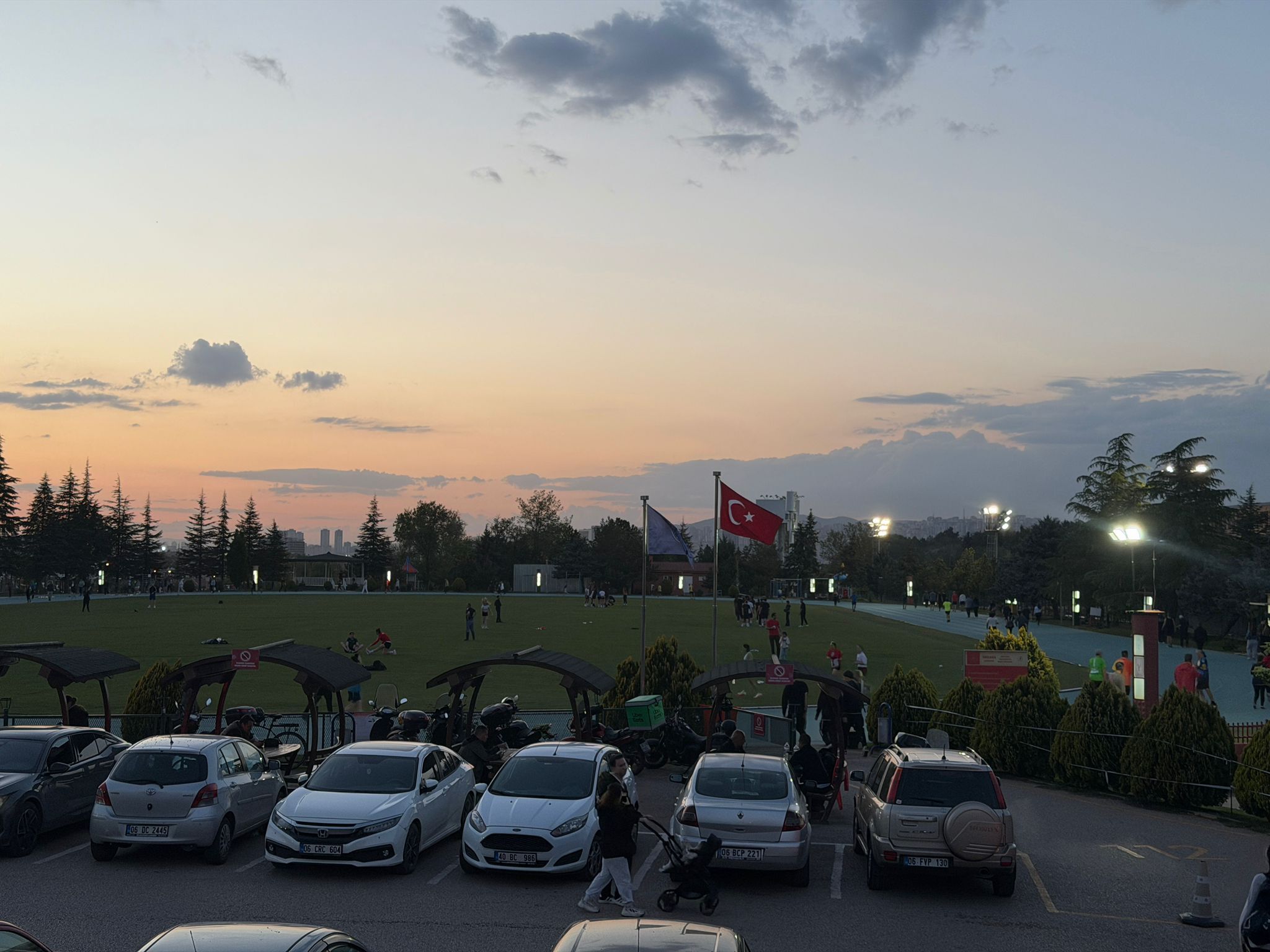 Ankara Anıttepe Spor Koşu Parkuru Anıtkabir (7)