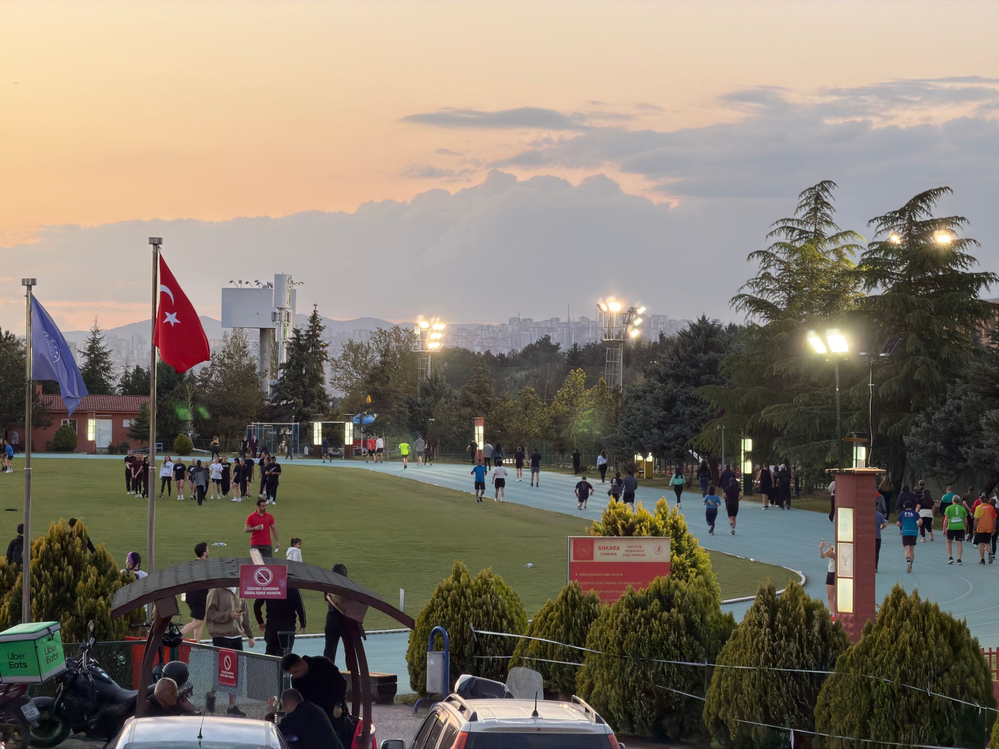 Ankara Anıttepe Spor Koşu Parkuru Anıtkabir (9)