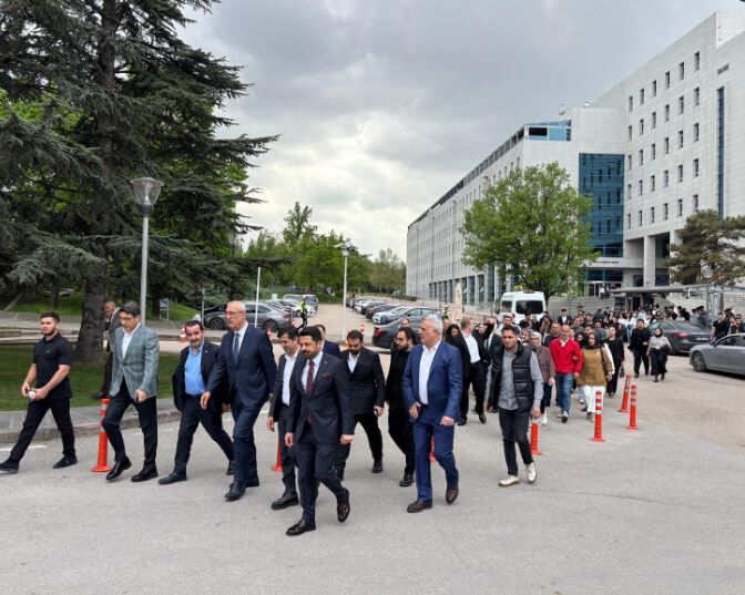 Ankara Binyar Derneği Tbmm Etkinlik