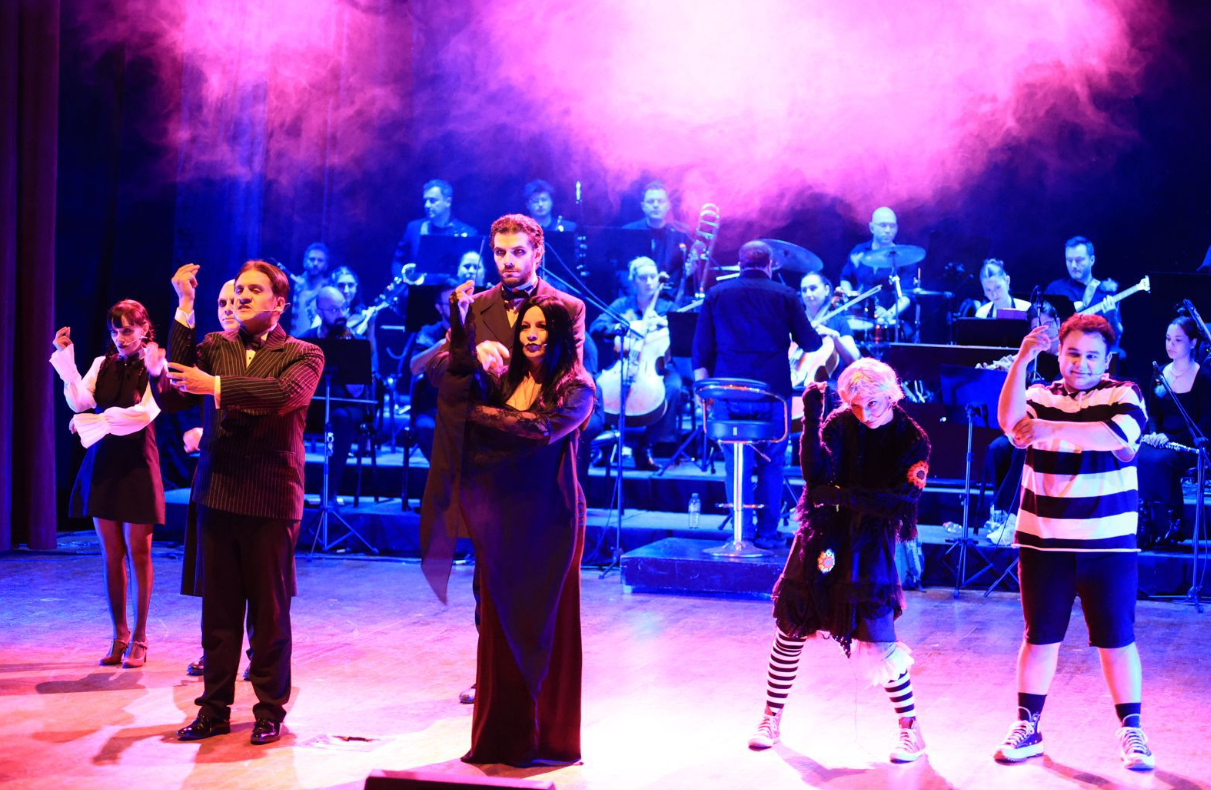 Ankara Broadway Konser