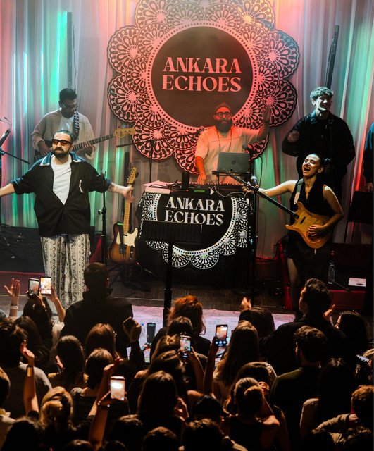 Ankara Echoes