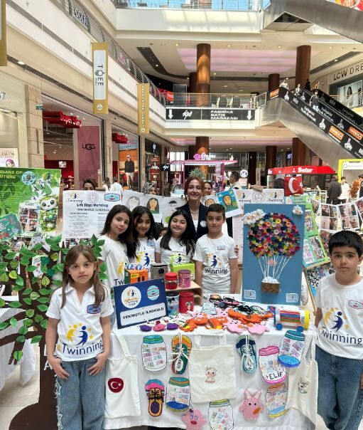 Ankara Etwinning Projesi