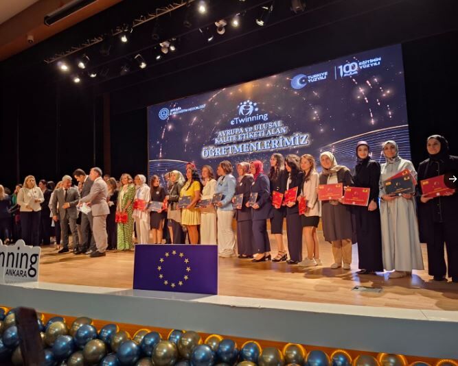 Ankara Etwinning