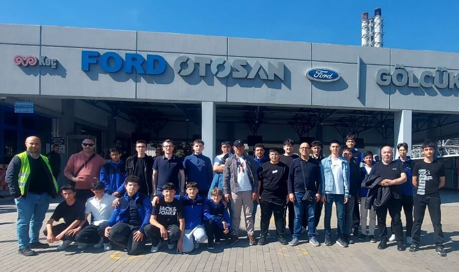 Ankara Ford Otosan