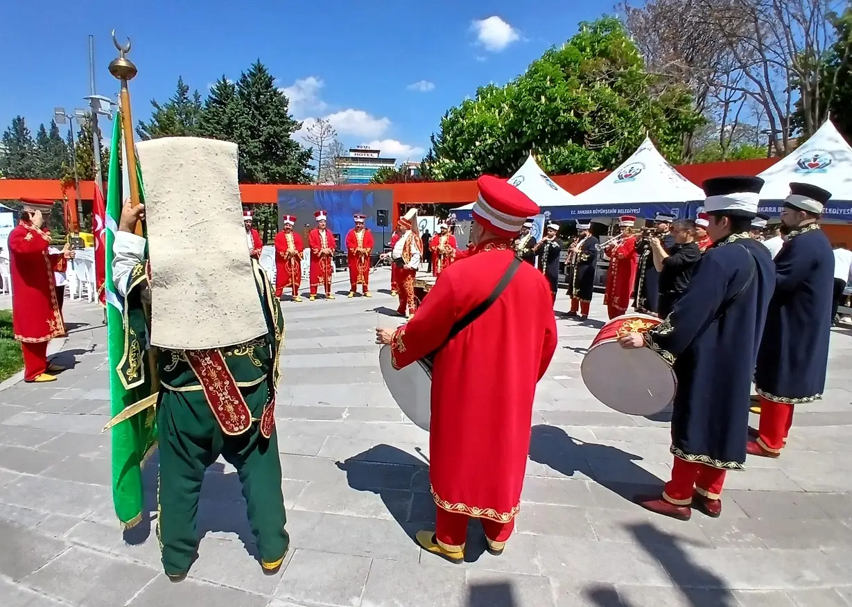 Ankara Gastro Fest Sıhhiye Abdi Ipekçi Parkı Türk Devletleri (1)