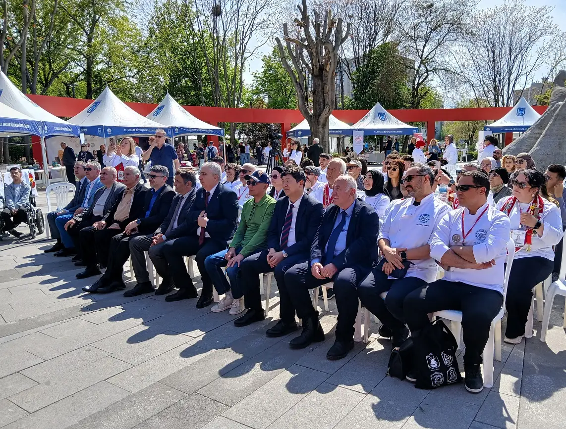 Ankara Gastro Fest Sıhhiye Abdi Ipekçi Parkı Türk Devletleri (13)-2