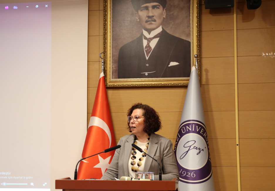 Ankara Gazi-4