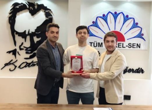 Ankara Itfaiyesi Başarı