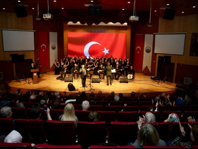 Ankara Konser Sbü