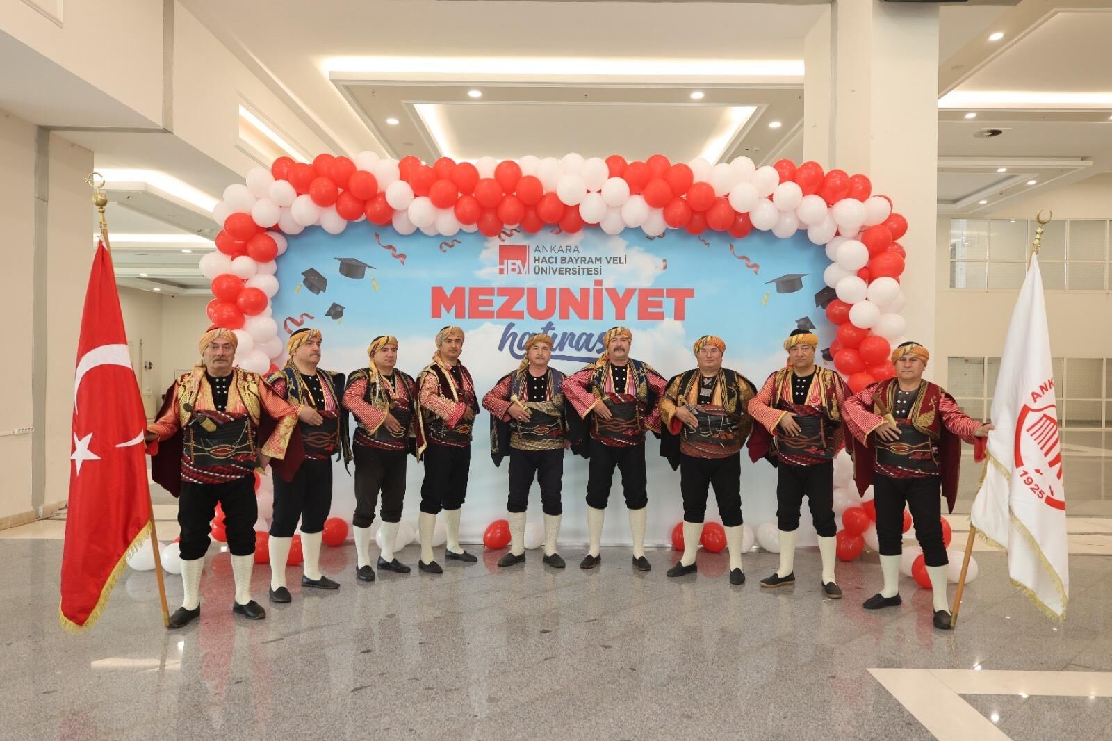 Ankara Kulübü Seymenleri Etkinlik