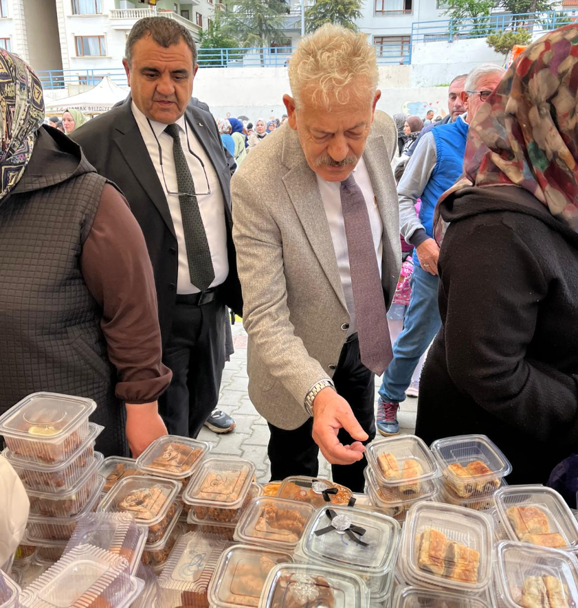 Ankara Mamak Bahar Şenliği-1