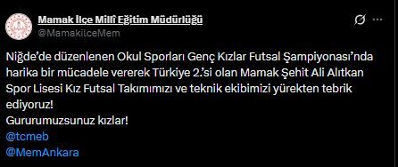Ankara Mamak Ilce Milli Egitim