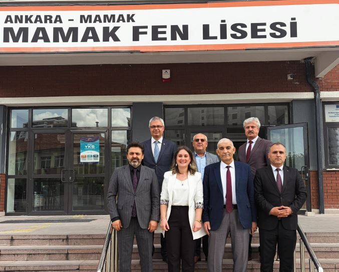 Ankara Mamak Maarif Eğitim